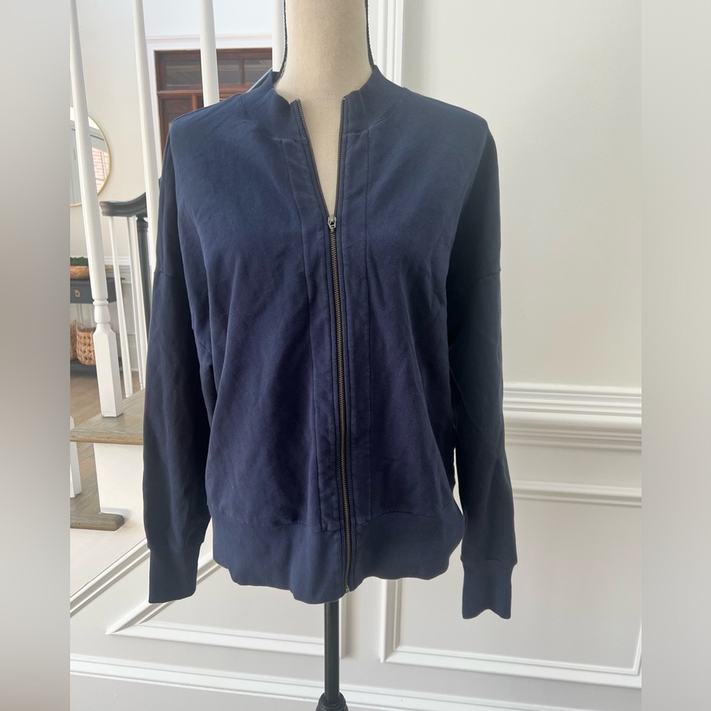 Hanro Zip Jacket